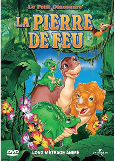 Petit Pied le Dinosaure 05   La Pierre de Feu VF ( Net) preview 0