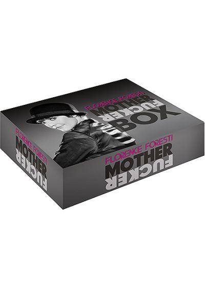 Dvdfr Florence Foresti Mother Fucker Dition Collector Dvd