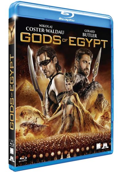 Dvdfr Gods Of Egypt Blu Ray