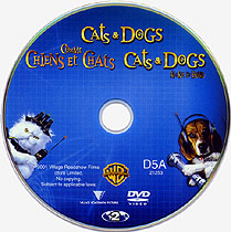 Dvdfr Critique Comme Chiens Et Chats