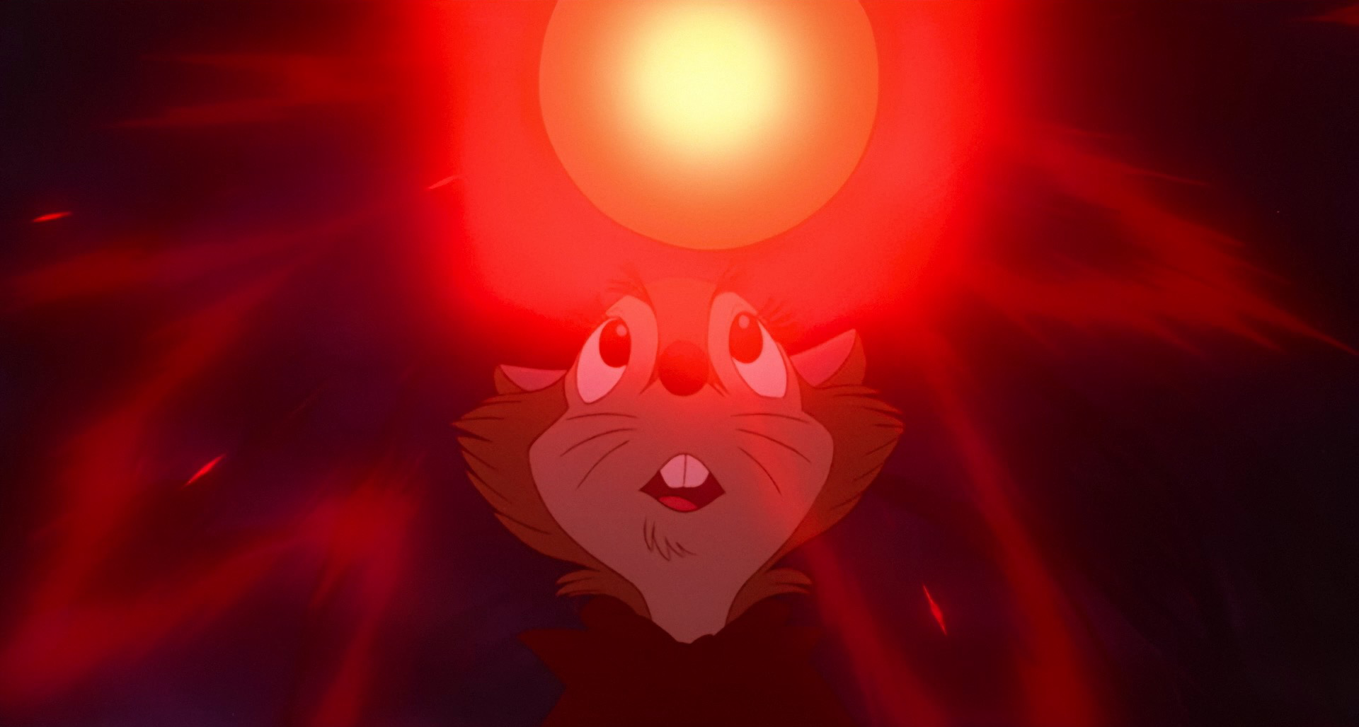 Brisby et le secret de NIMH - © 1982 MGM Television Entertainment Inc. All Rights Reserved. © 2024 Rimini Editions