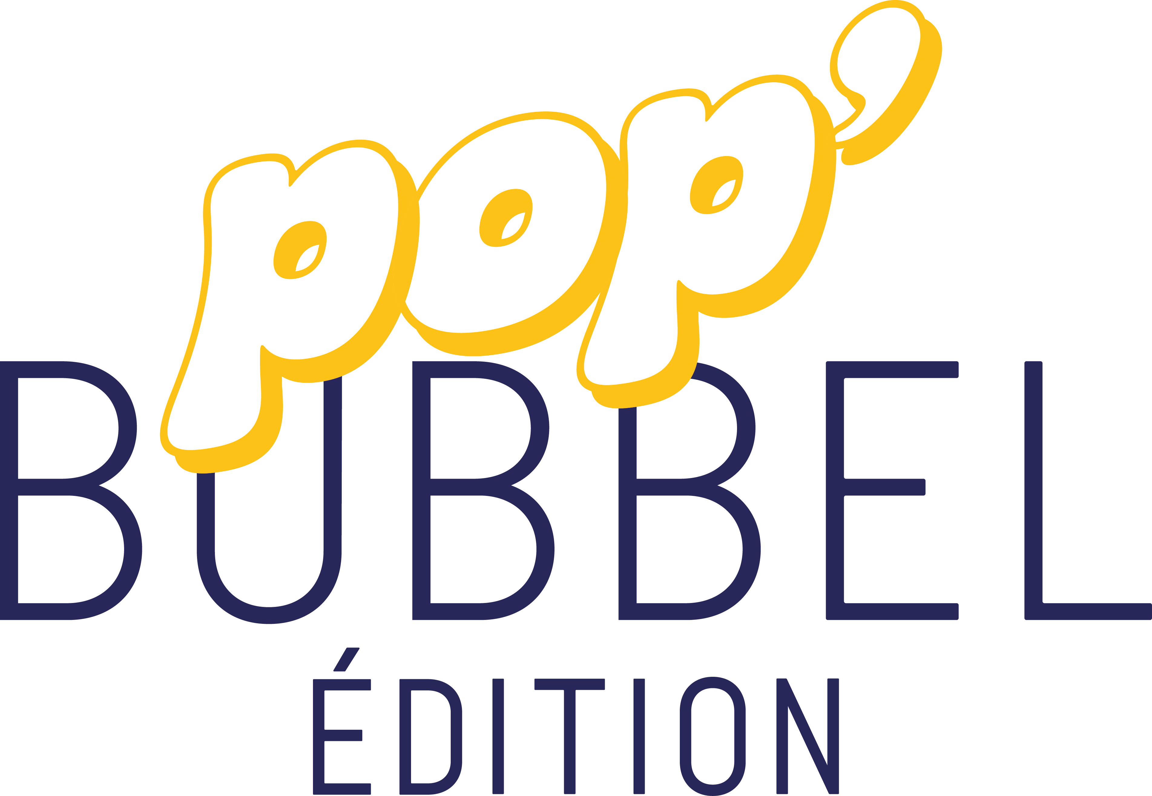 Bubbel Pop' Édition