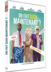 On fait quoi maintenant ? - DVD