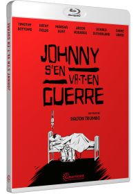 Johnny Got His Gun - Johnny s'en va-t-en guerre - Blu-ray