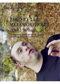 Théo et les métamorphoses (Édition Livre-DVD) - DVD