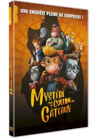 Mystère sur la Colline aux Gâteaux - DVD