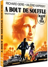 À bout de souffle "Made in USA" - Blu-ray