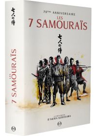 Les 7 samouraïs (4K Ultra HD + Blu-ray + Blu-ray bonus - Édition 70ème anniversaire) - 4K UHD