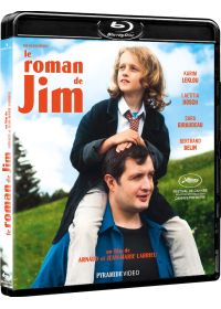 Le Roman de Jim - Blu-ray