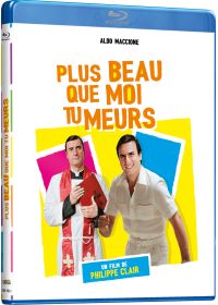 Plus beau que moi tu meurs - Blu-ray