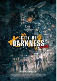 City of Darkness (Édition Collector Blu-ray + DVD + Livret) - Blu-ray