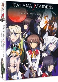 Katana Maidens - Toji no Miko - Série Intégrale - DVD