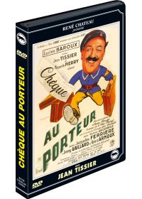 Chèque au porteur - DVD