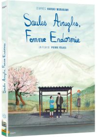 Saules aveugles, femme endormie - DVD