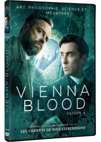 Vienna Blood - Saison 4 - DVD