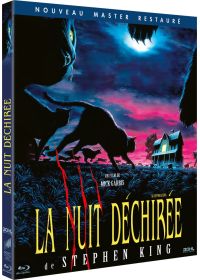 La Nuit déchirée - Blu-ray