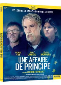 Une affaire de principe - Blu-ray