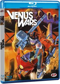 Venus Wars - Blu-ray