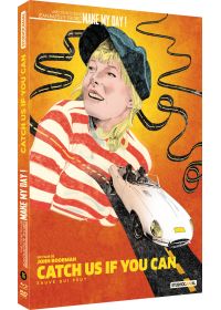 Catch Us If You Can (Sauve qui peut) (Combo Blu-ray + DVD) - Blu-ray