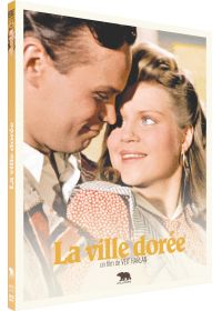 La Ville dorée (Blu-ray + DVD + Livre) - Blu-ray