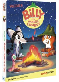 Billy, le hamster cowboy - Volume 6 - DVD