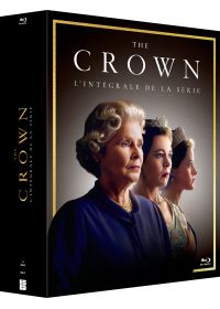 The Crown - L'Intégrale - Saisons 1 à 6 - Blu-ray