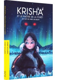 Krisha et le maître de la forêt - DVD