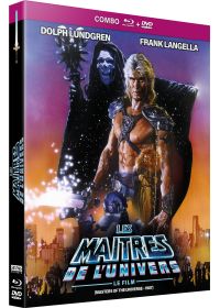 Les Maîtres de l'univers (Combo Blu-ray + DVD - Édition Limitée) - Blu-ray