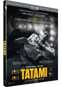 Tatami (Combo Blu-ray + DVD - Édition Limitée) - Blu-ray