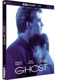 Ghost (4K Ultra HD + Blu-ray) - 4K UHD