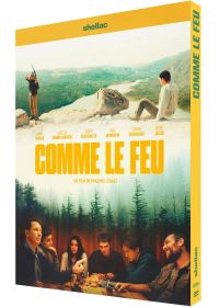 Comme le feu - DVD