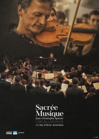 Sacrée musique : Jean-Christophe Spinosi, l'âme de l'orchestre - DVD