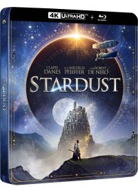 Stardust, le mystère de l'étoile (4K Ultra HD + Blu-ray - Édition SteelBook limitée) - 4K UHD