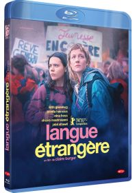 Langue étrangère - Blu-ray