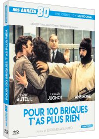 Pour cent briques t'as plus rien... - Blu-ray