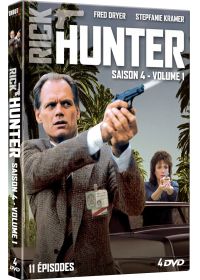 Rick Hunter - Saison 4 - Volume 1 - DVD