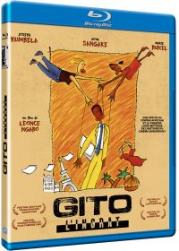 Gito, l'ingrat - Blu-ray