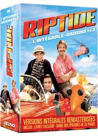 Riptide - L'Intégrale - Saisons 1 à 3 - DVD