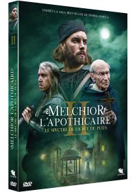 Melchior l'apothicaire : Le Spectre de la rue du puits - DVD