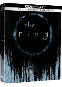 Le Cercle (The Ring) (Édition Limitée SteelBook 4K Ultra HD + Blu-ray) - 4K UHD