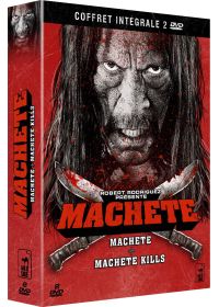 Machete + Machete Kills - DVD