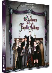 Les Valeurs de la Famille Addams (4K Ultra HD + Blu-ray) - 4K UHD