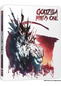 Godzilla Minus One (4K Ultra HD + Blu-ray - Édition boîtier SteelBook) - 4K UHD