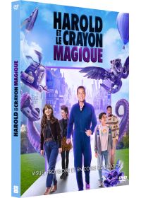 Harold et le crayon magique - DVD