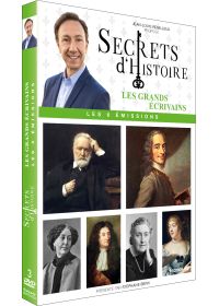 Secrets d'Histoire - Les Grands Écrivains - DVD