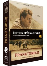 Le Franc-tireur (Édition Spéciale FNAC - Blu-ray + DVD) - Blu-ray