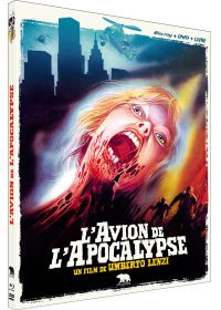 L'Avion de l'apocalypse (Édition Collector Blu-ray + DVD + Livret) - Blu-ray