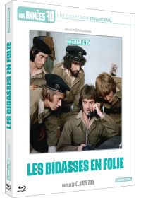 Les Bidasses en folie - Blu-ray