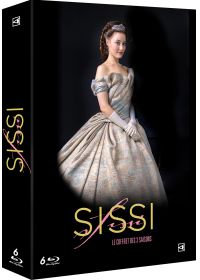 Sissi - Saisons 1 à 3 - Blu-ray