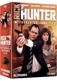 Rick Hunter - Intégrale saisons 1 à 3 - DVD